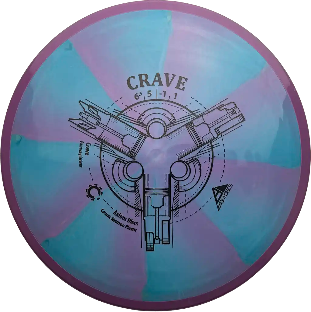 Cosmic Neutron Crave