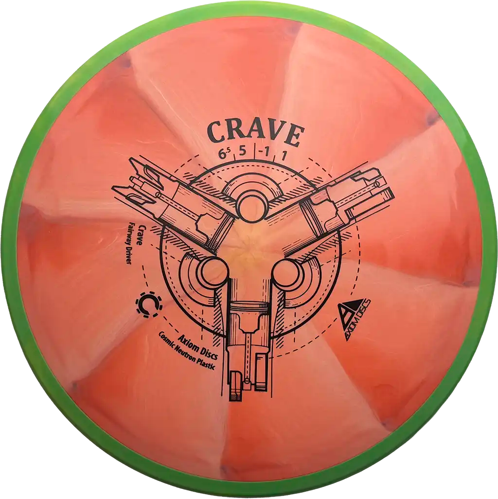 Cosmic Neutron Crave