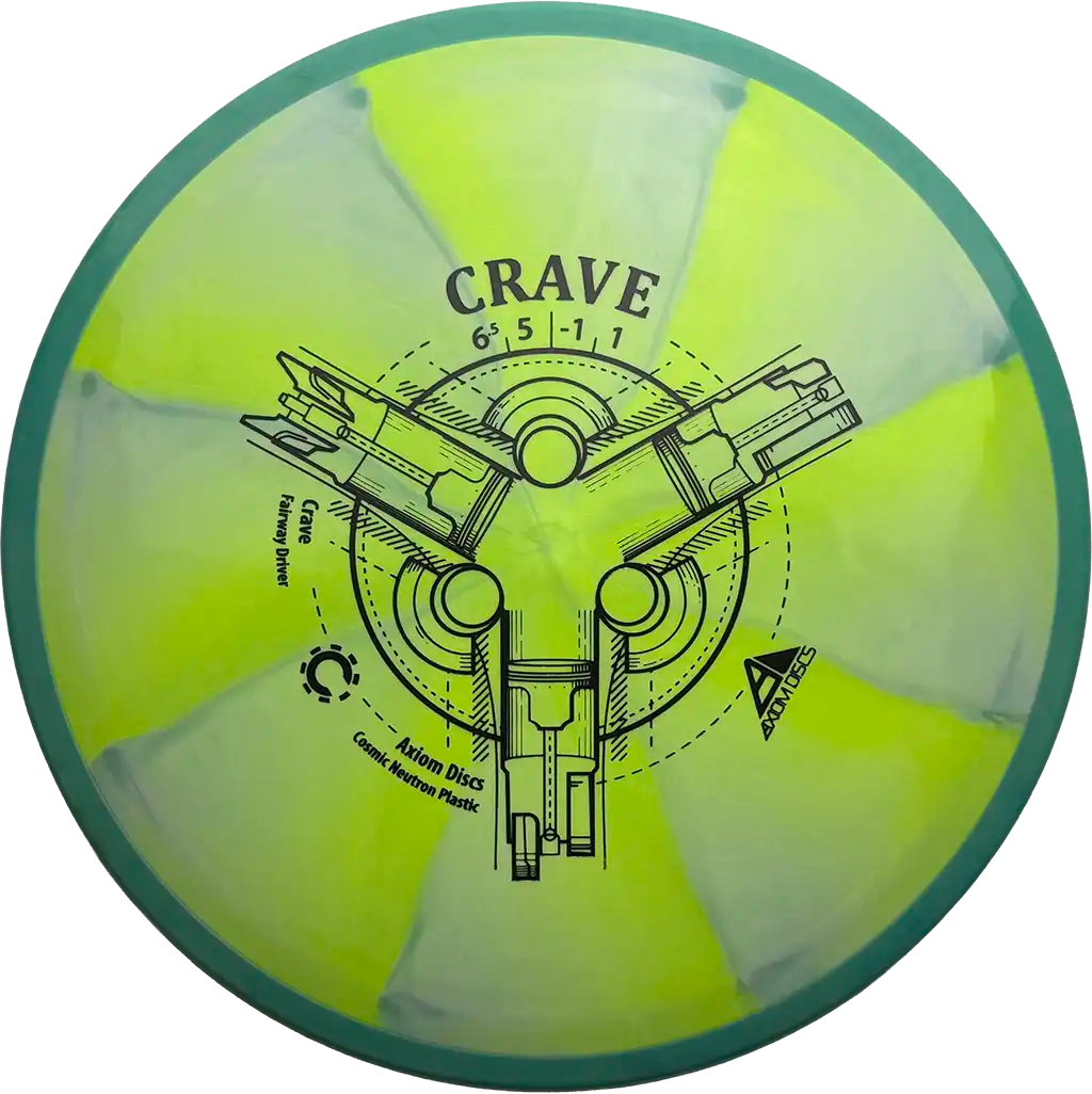 Cosmic Neutron Crave