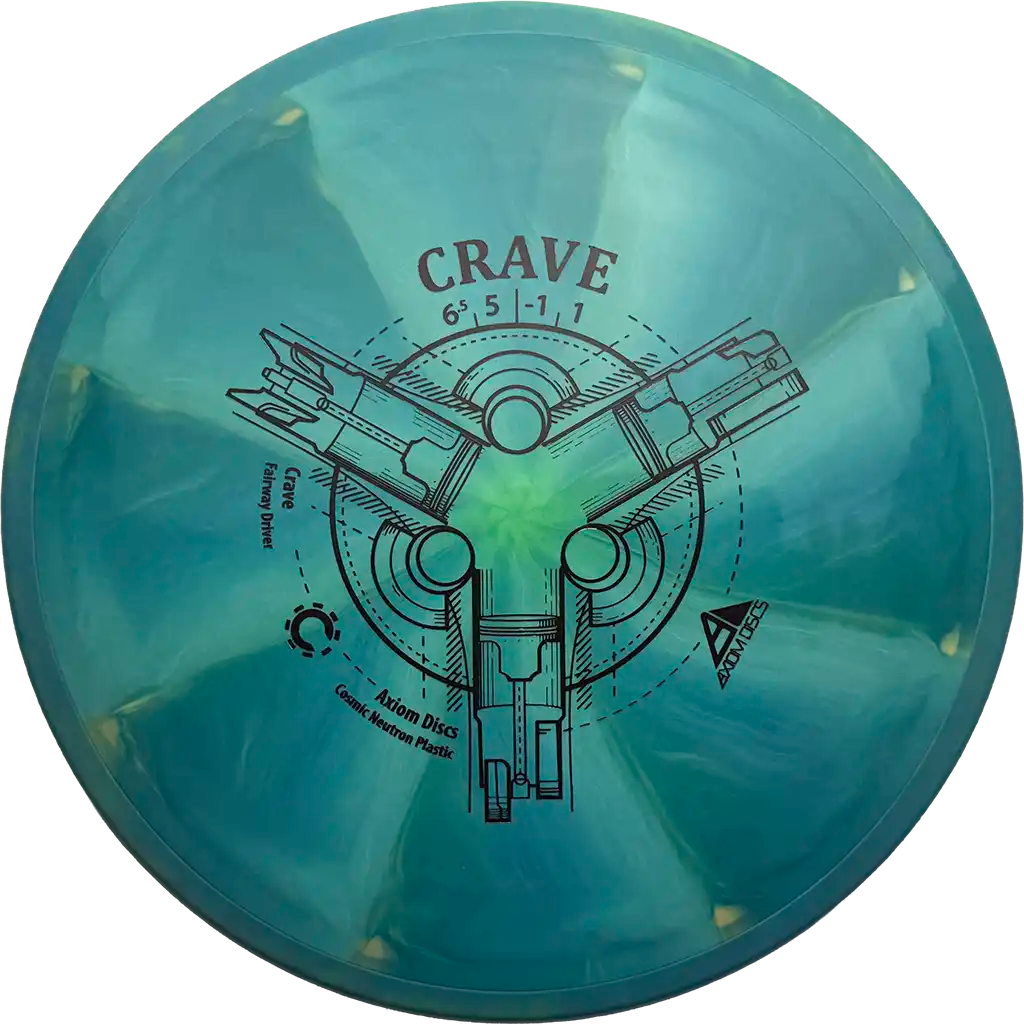 Cosmic Neutron Crave