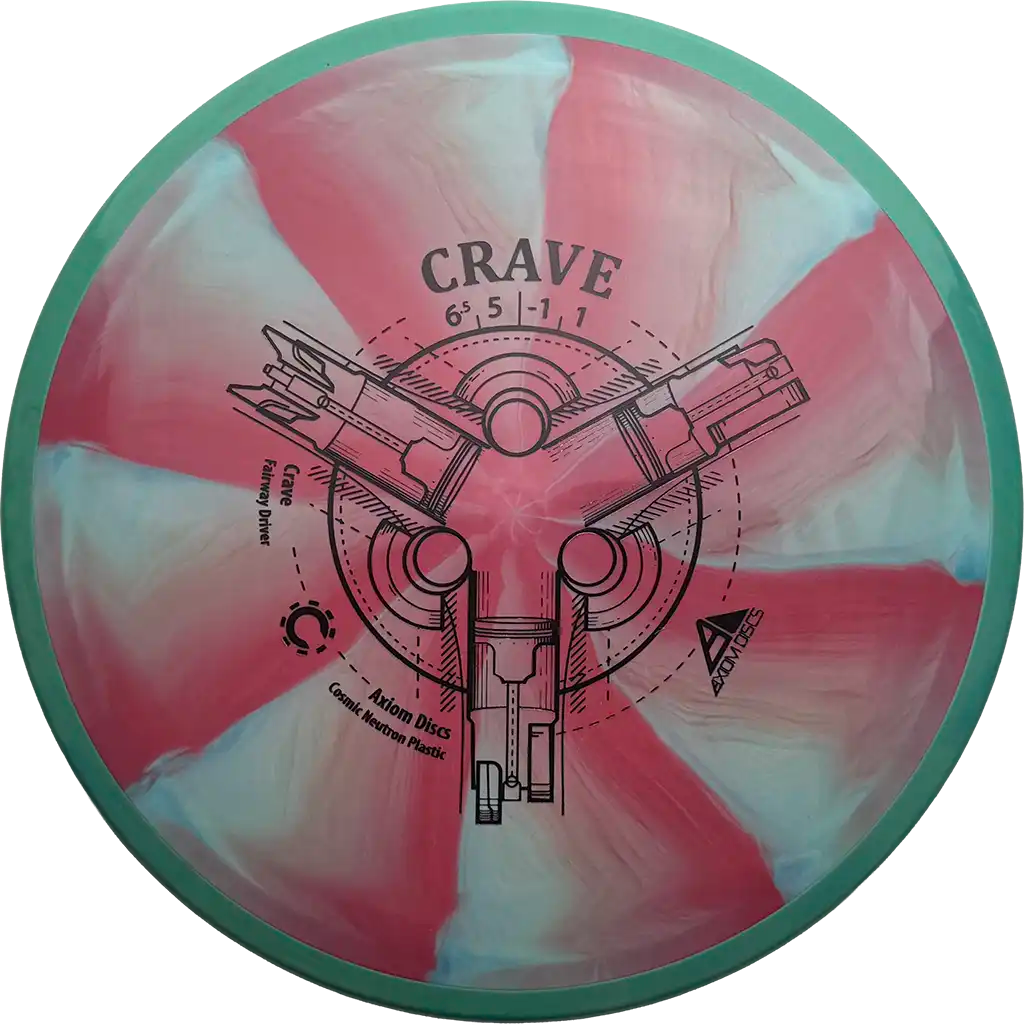 Cosmic Neutron Crave