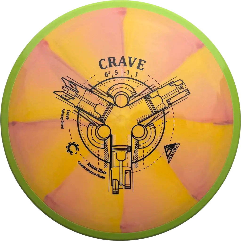 Cosmic Neutron Crave
