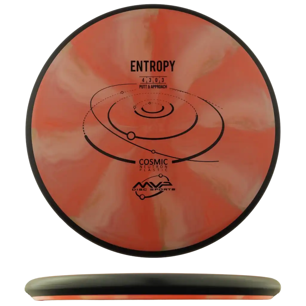 Cosmic Neutron Entropy