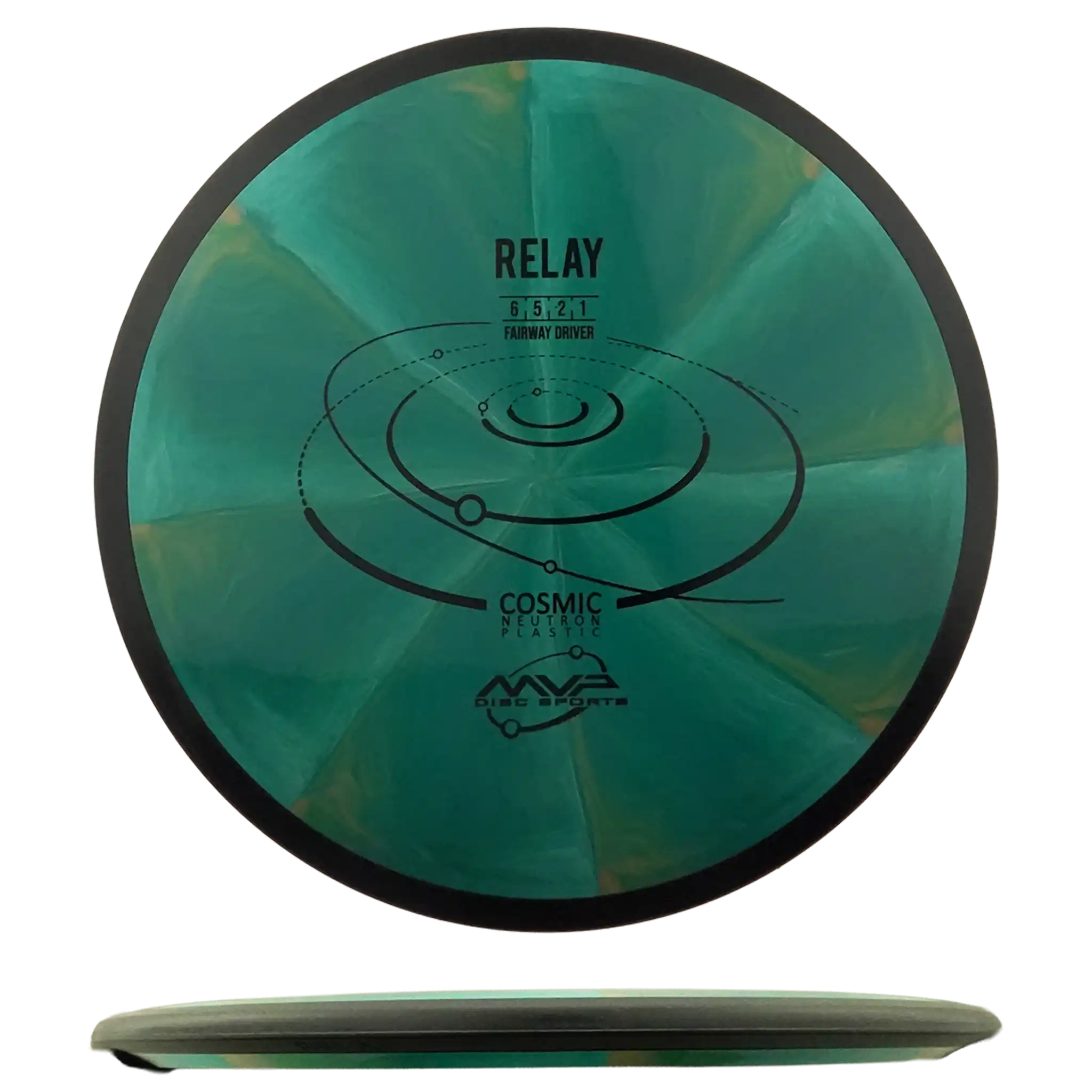 Cosmic Neutron Relay