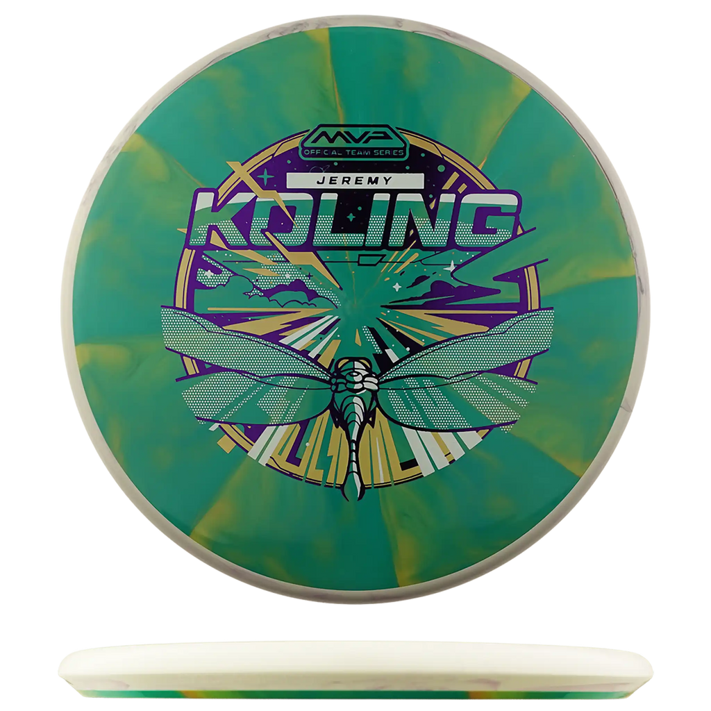 Cosmic Neutron Tempo - Jeremy Koling Team Series