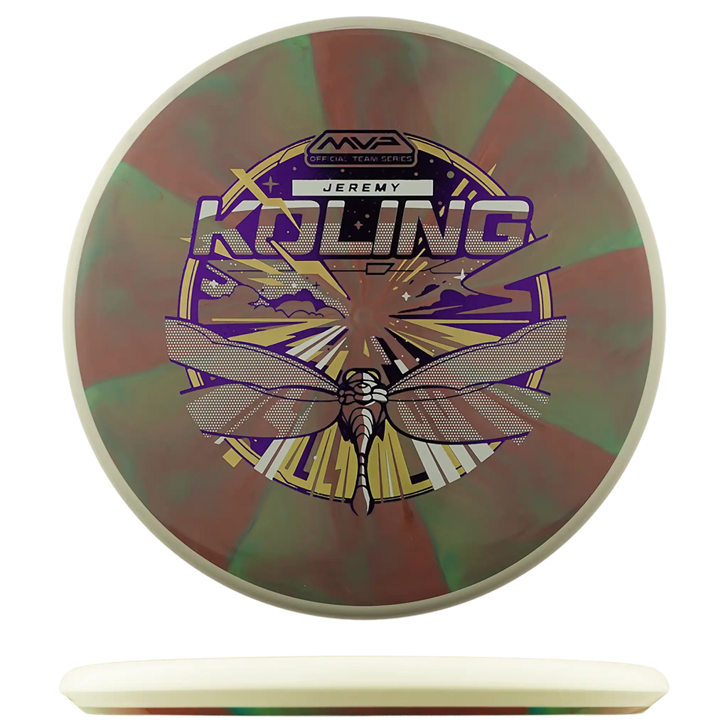 Cosmic Neutron Tempo - Jeremy Koling Team Series