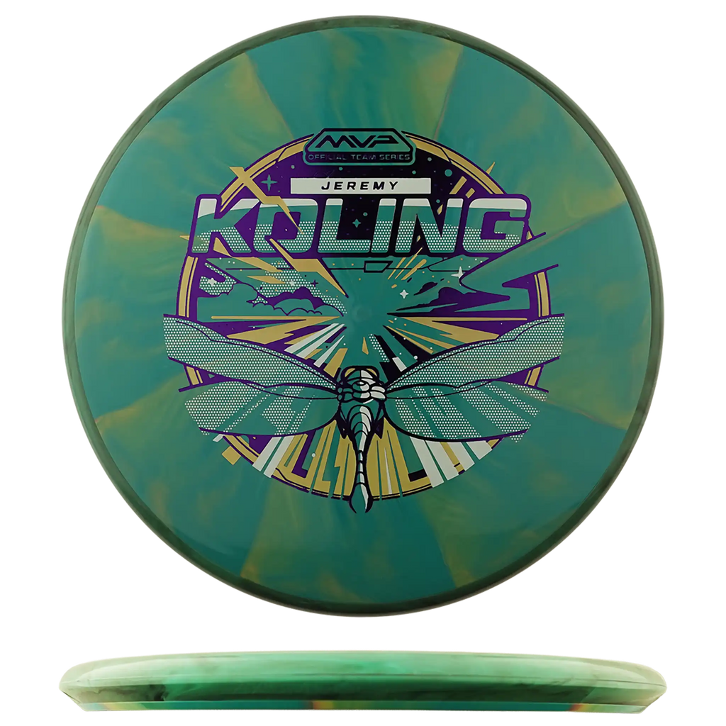 Cosmic Neutron Tempo - Jeremy Koling Team Series