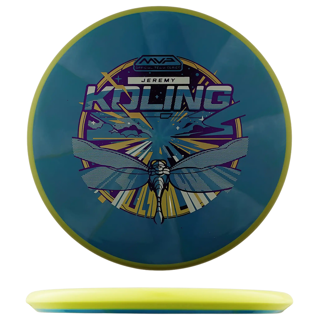 Cosmic Neutron Tempo - Jeremy Koling Team Series