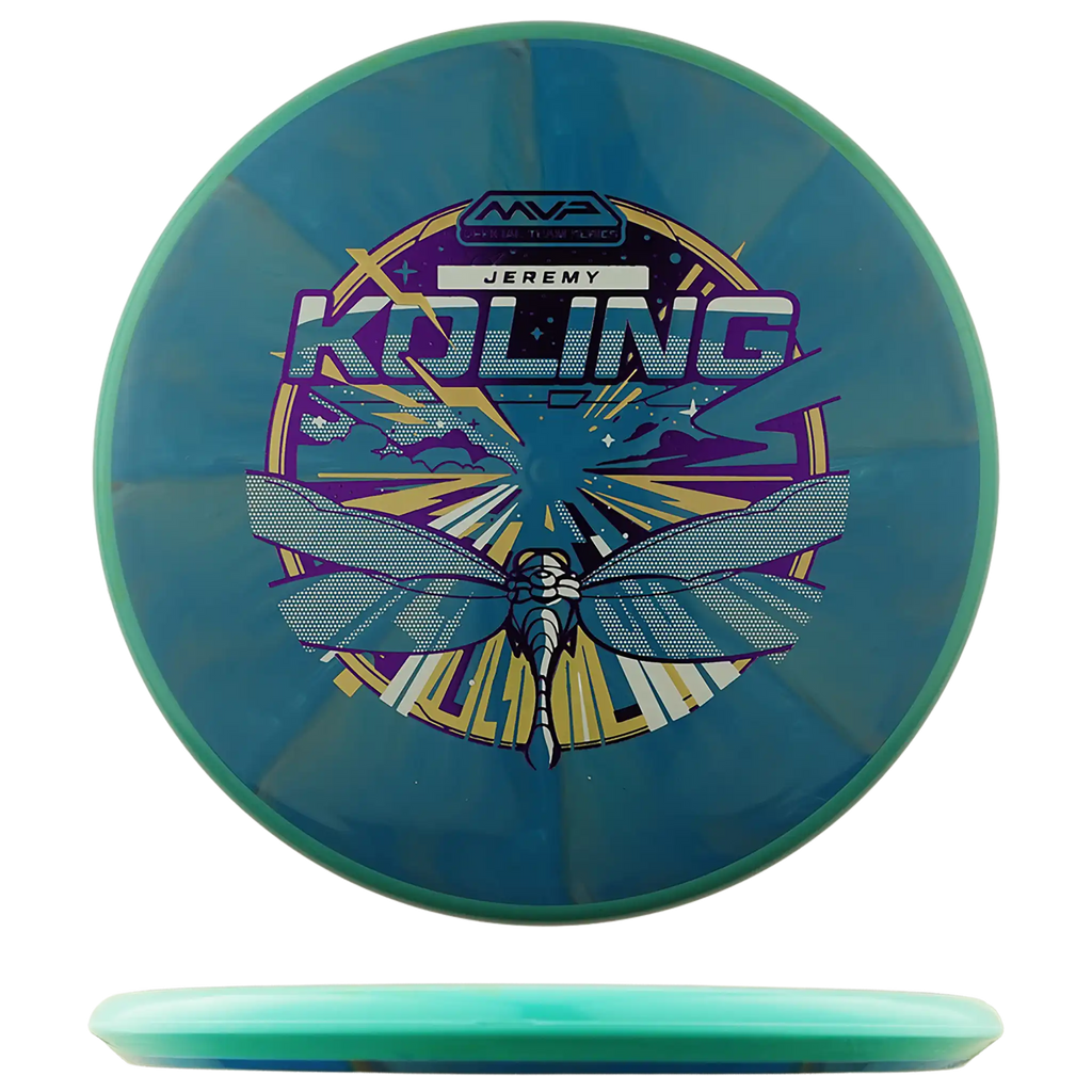Cosmic Neutron Tempo - Jeremy Koling Team Series