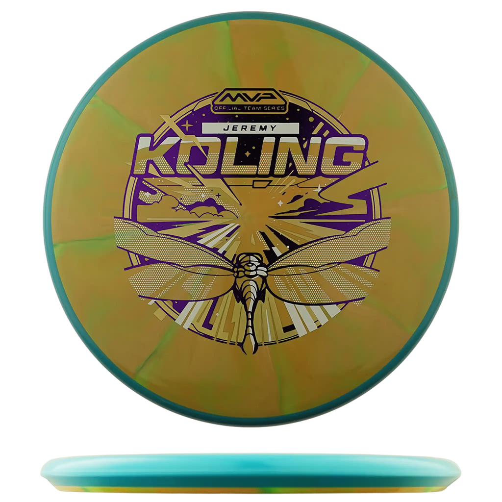 Cosmic Neutron Tempo - Jeremy Koling Team Series