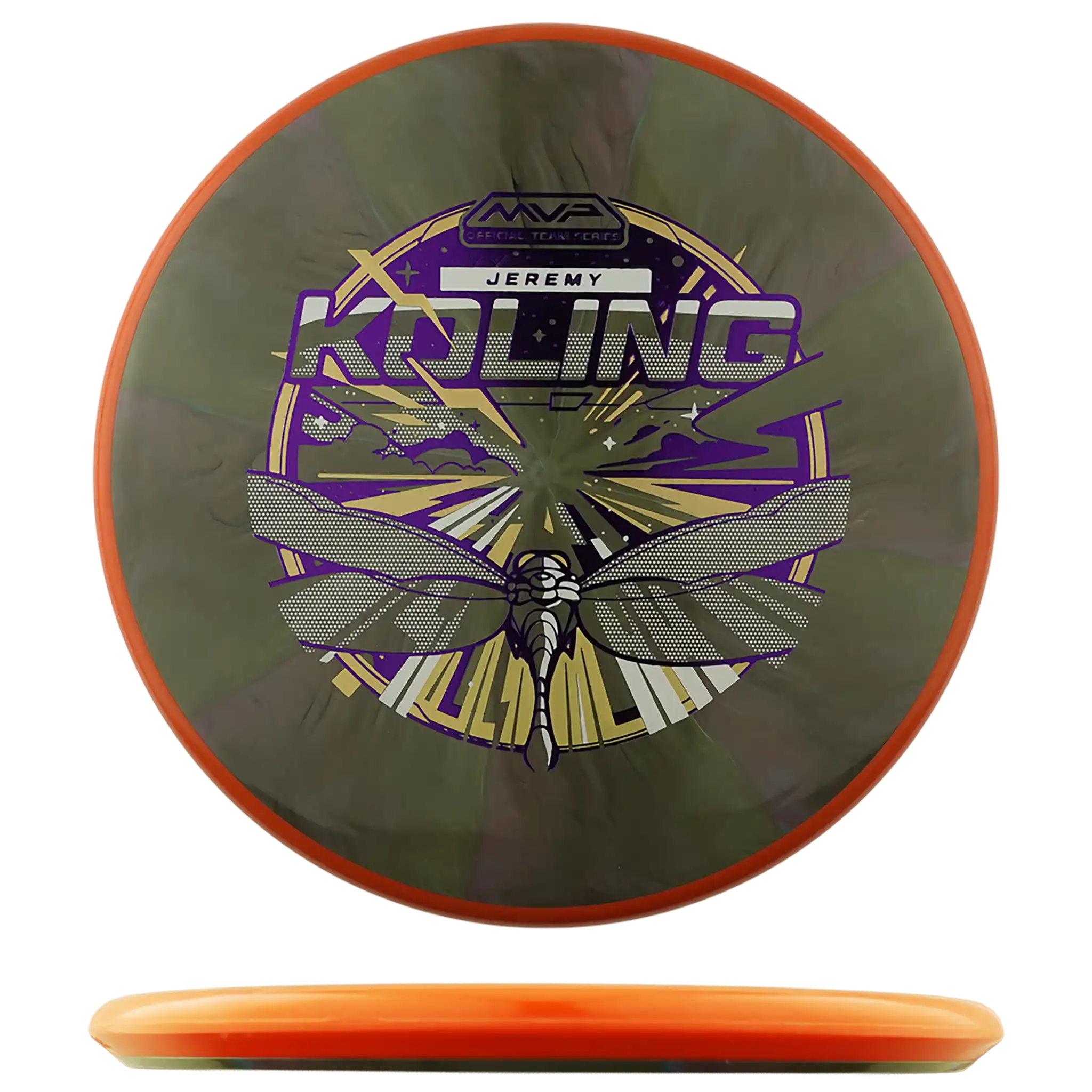 Cosmic Neutron Tempo - Jeremy Koling Team Series