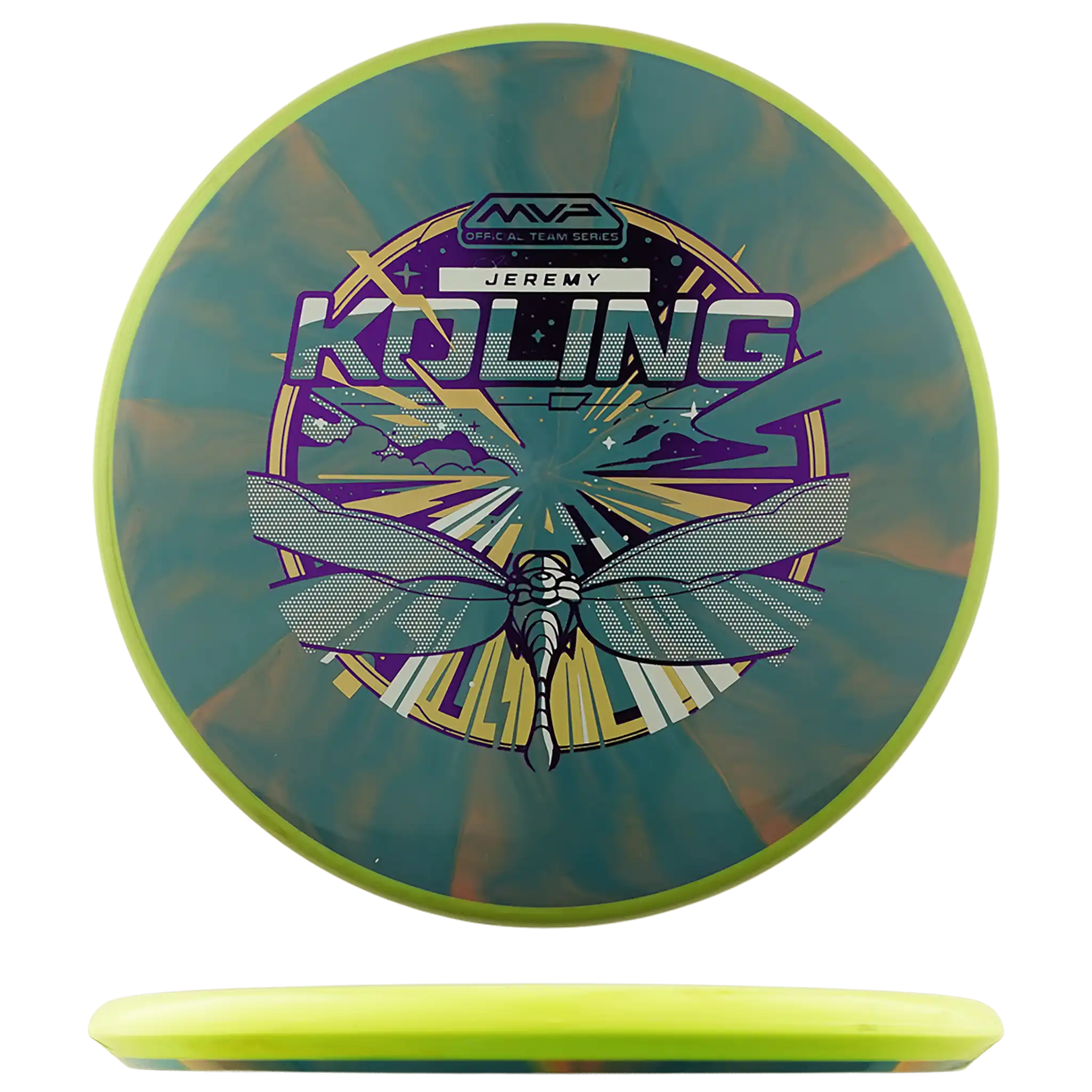 Cosmic Neutron Tempo - Jeremy Koling Team Series