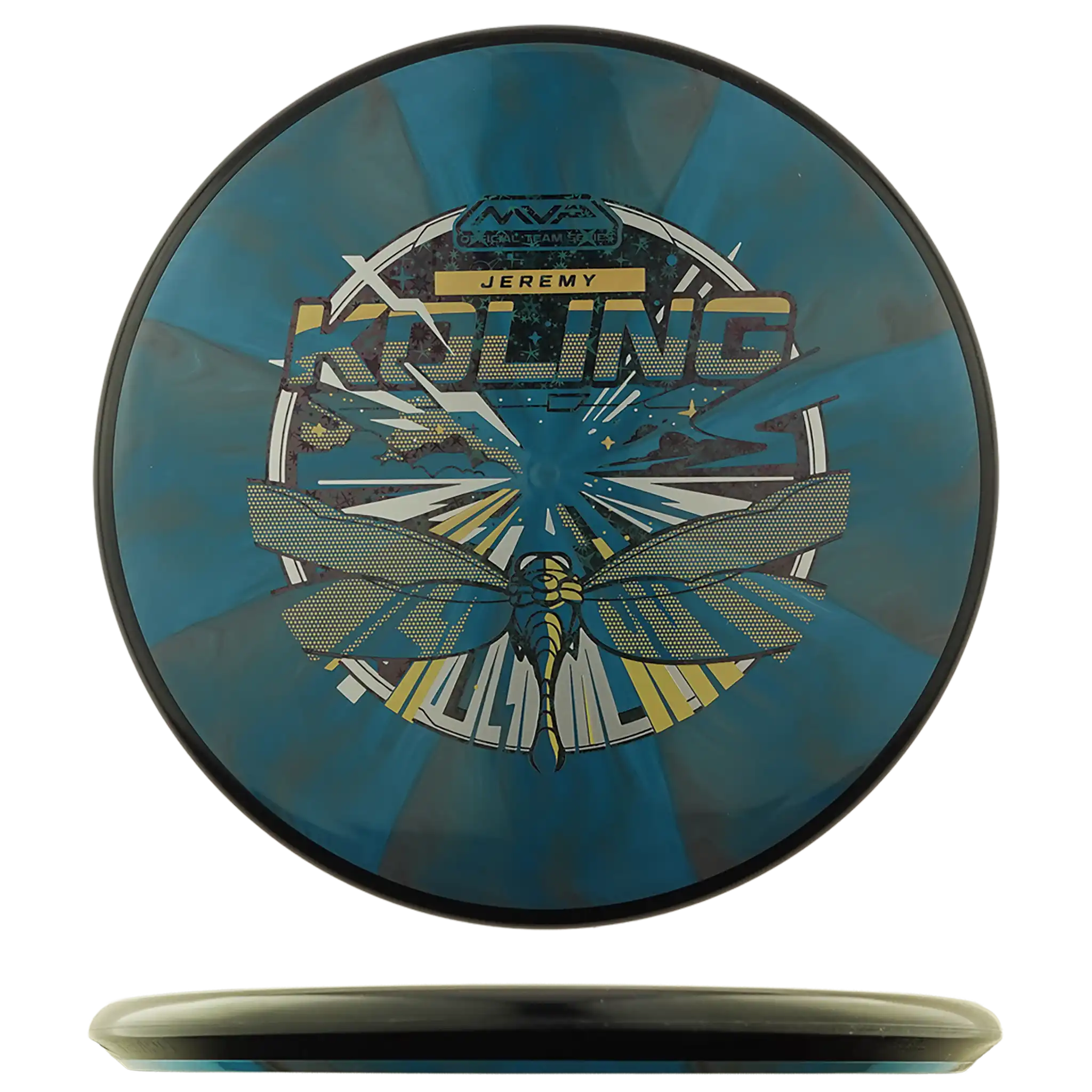 Cosmic Neutron Tempo - Jeremy Koling Team Series