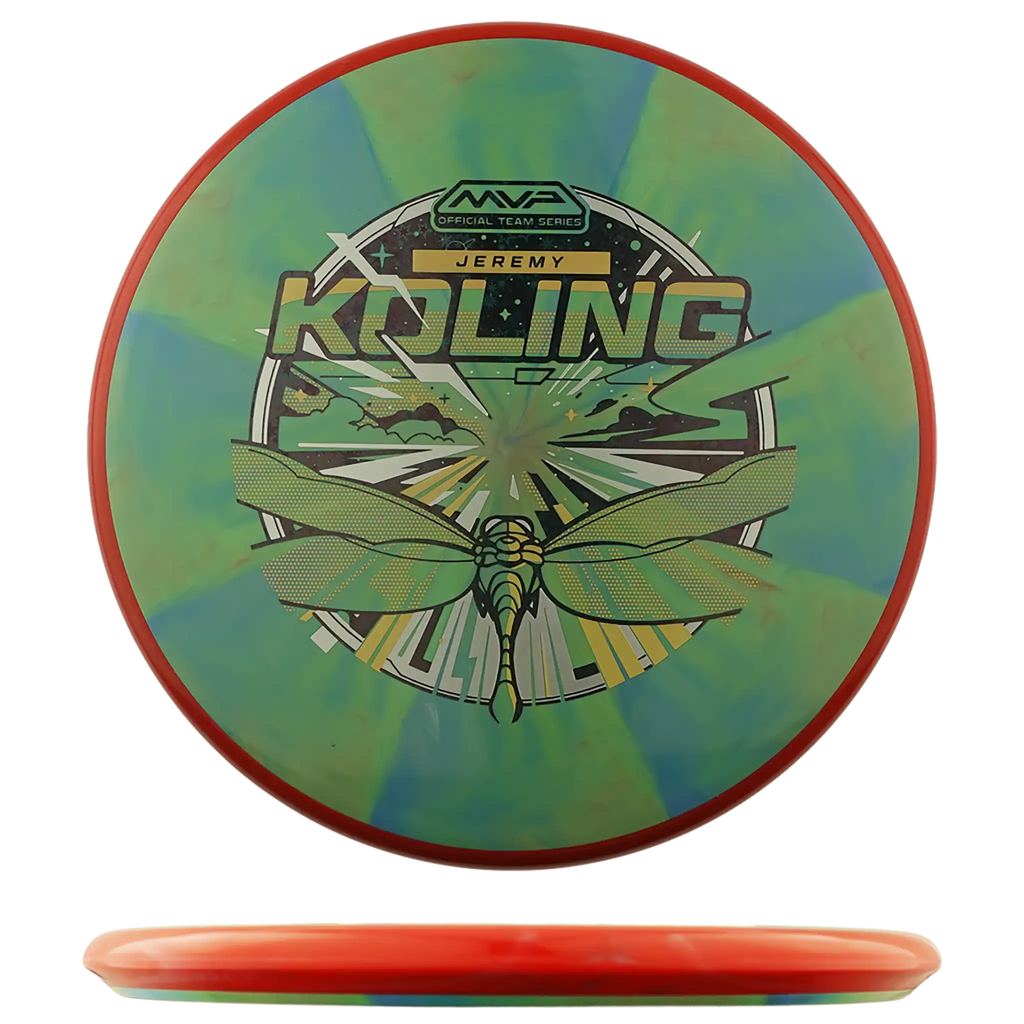Cosmic Neutron Tempo - Jeremy Koling Team Series