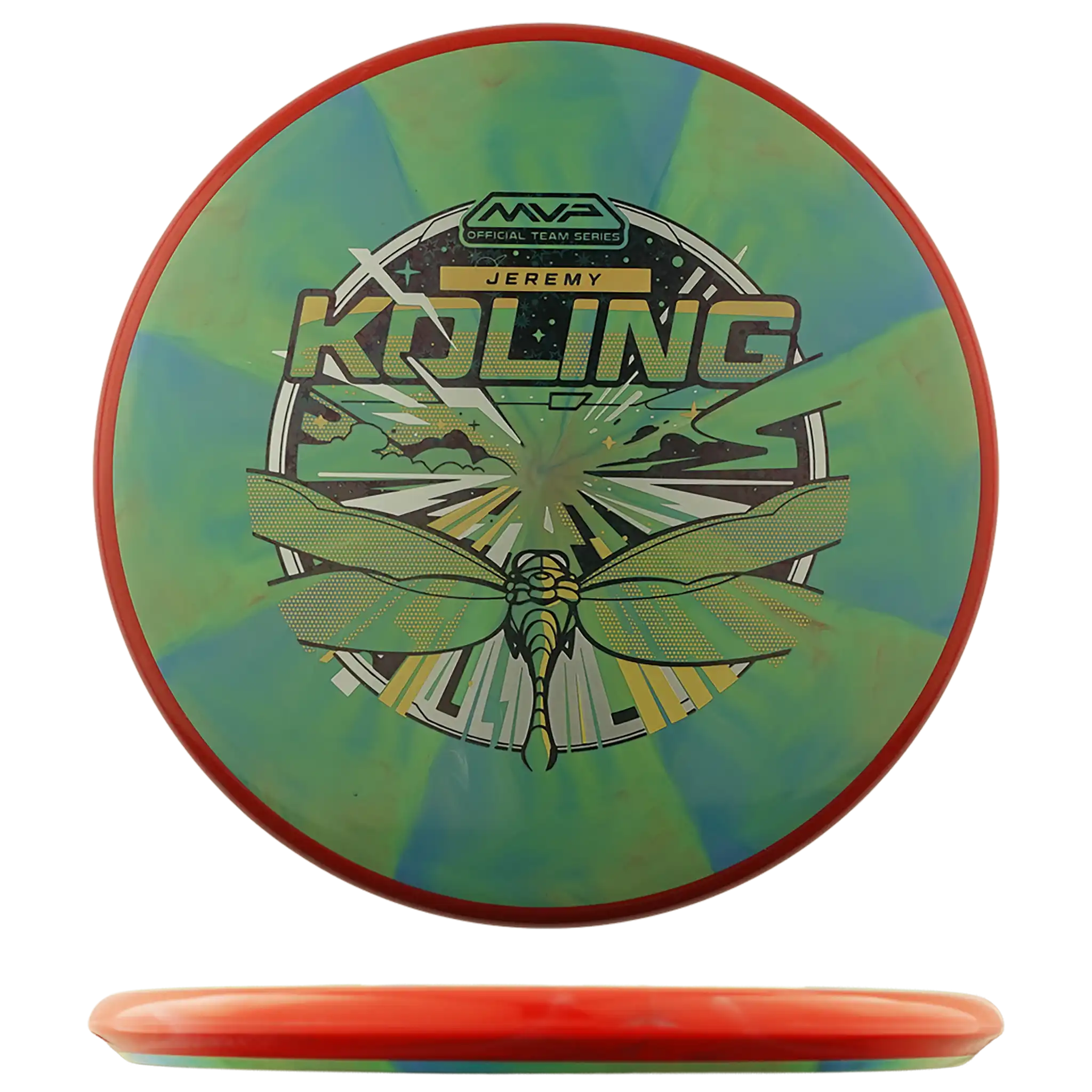 Cosmic Neutron Tempo - Jeremy Koling Team Series