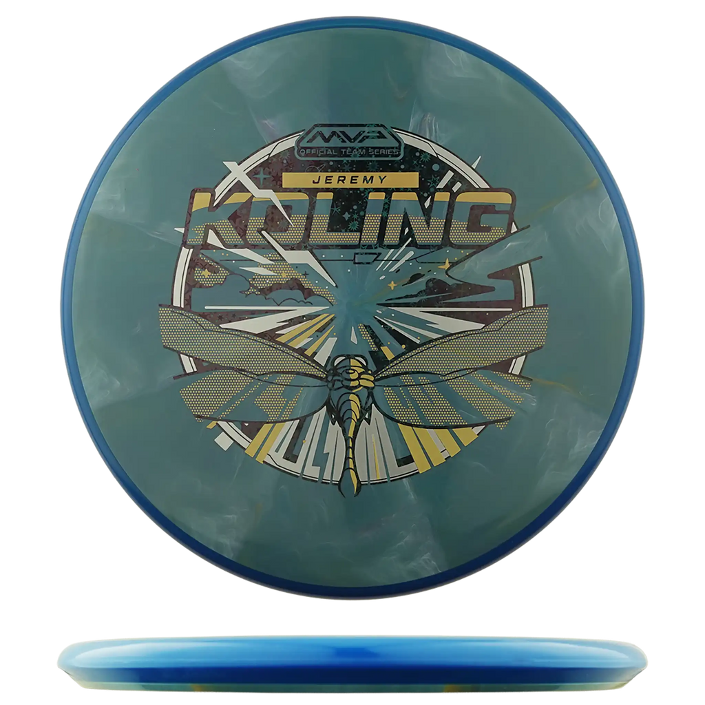 Cosmic Neutron Tempo - Jeremy Koling Team Series