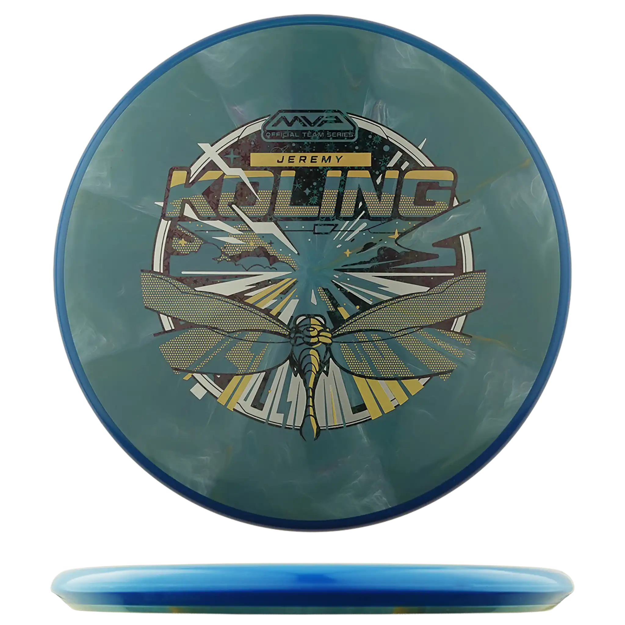 Cosmic Neutron Tempo - Jeremy Koling Team Series