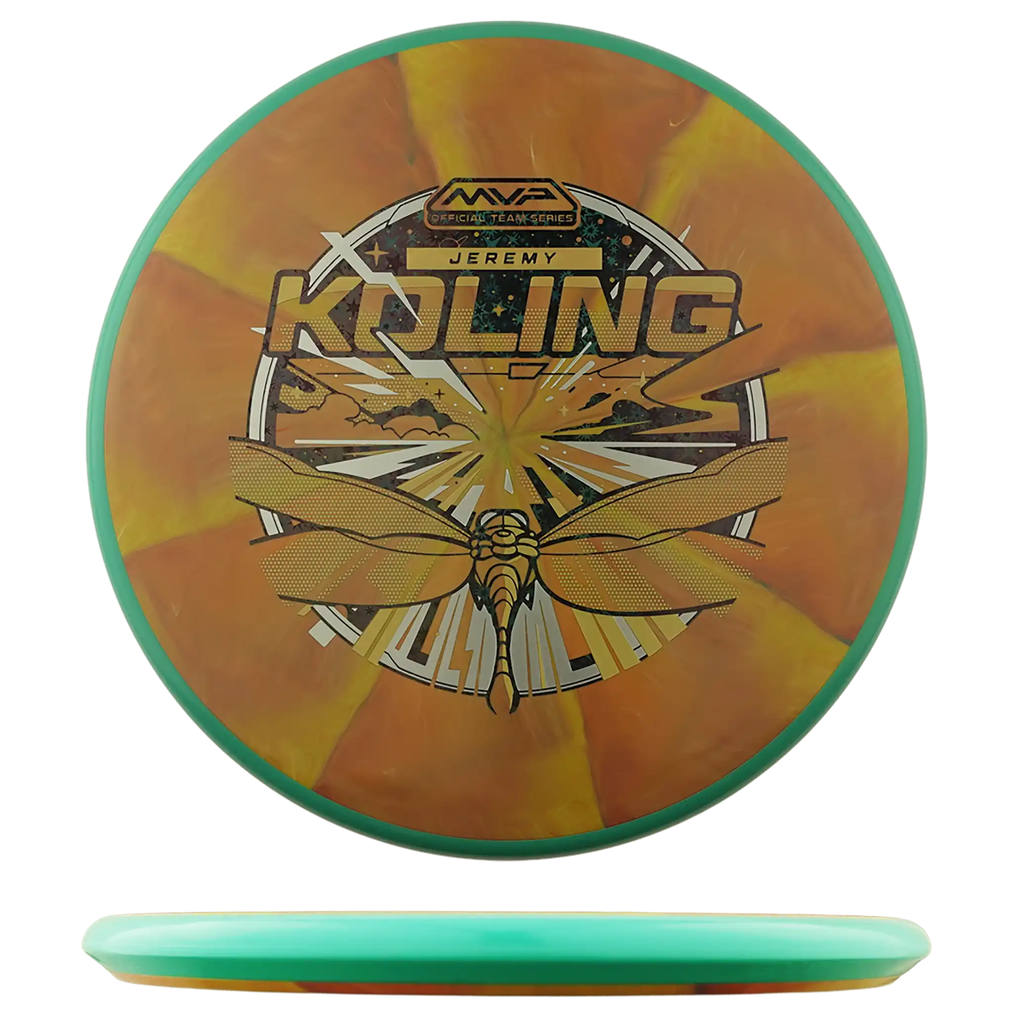 Cosmic Neutron Tempo - Jeremy Koling Team Series