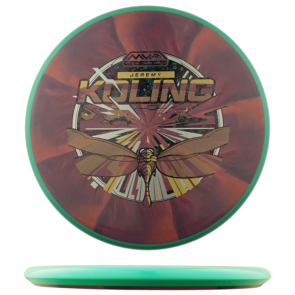 Cosmic Neutron Tempo - Jeremy Koling Team Series