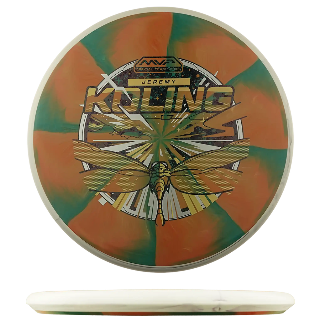 Cosmic Neutron Tempo - Jeremy Koling Team Series