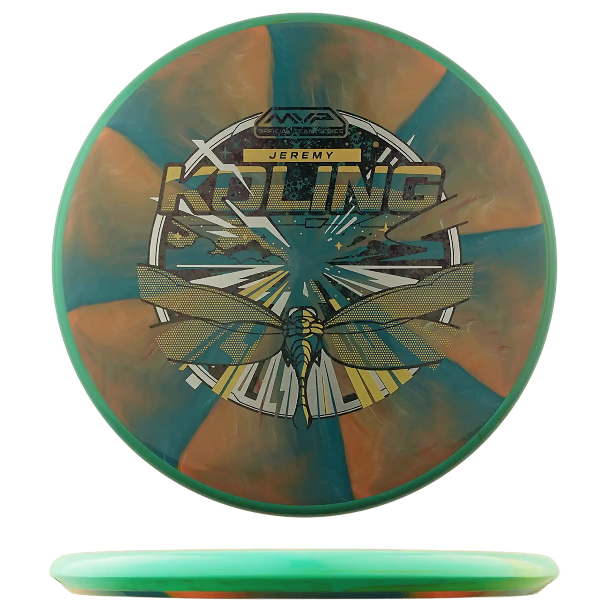 Cosmic Neutron Tempo - Jeremy Koling Team Series