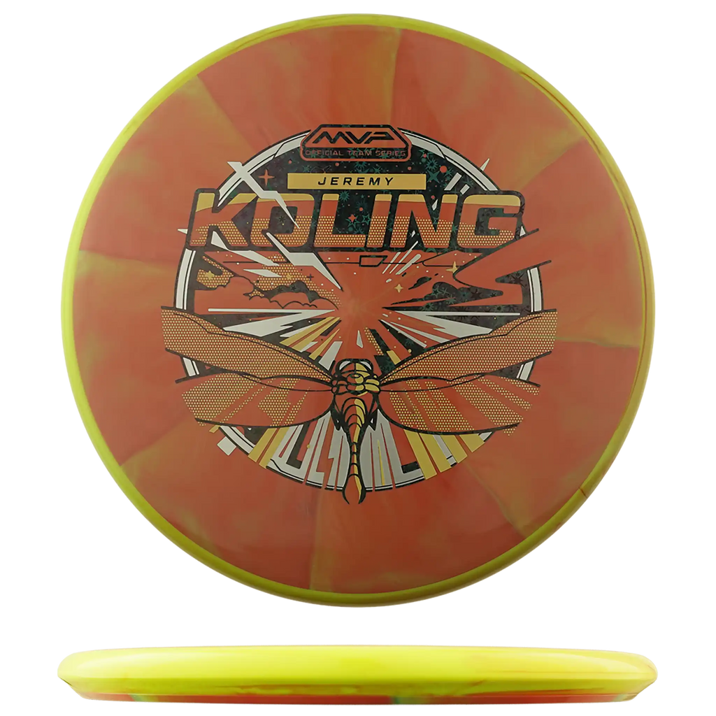 Cosmic Neutron Tempo - Jeremy Koling Team Series