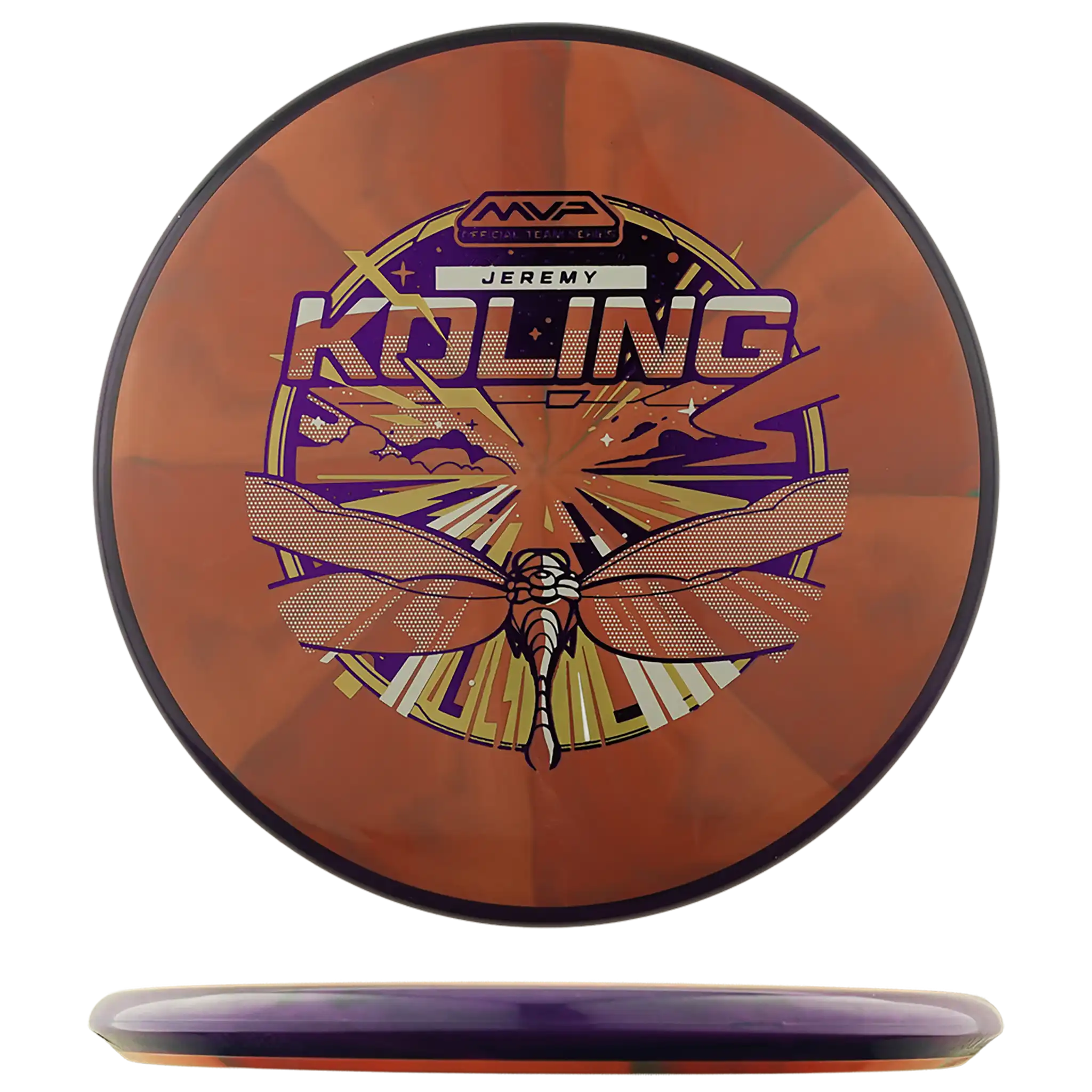 Cosmic Neutron Tempo - Jeremy Koling Team Series