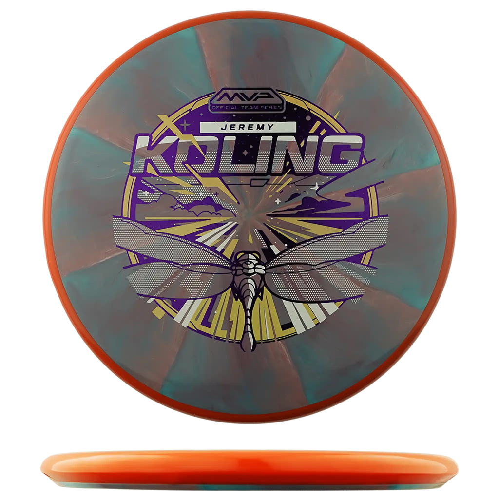 Cosmic Neutron Tempo - Jeremy Koling Team Series