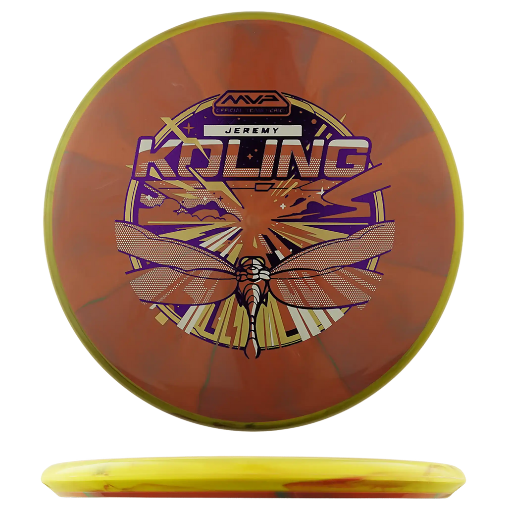 Cosmic Neutron Tempo - Jeremy Koling Team Series