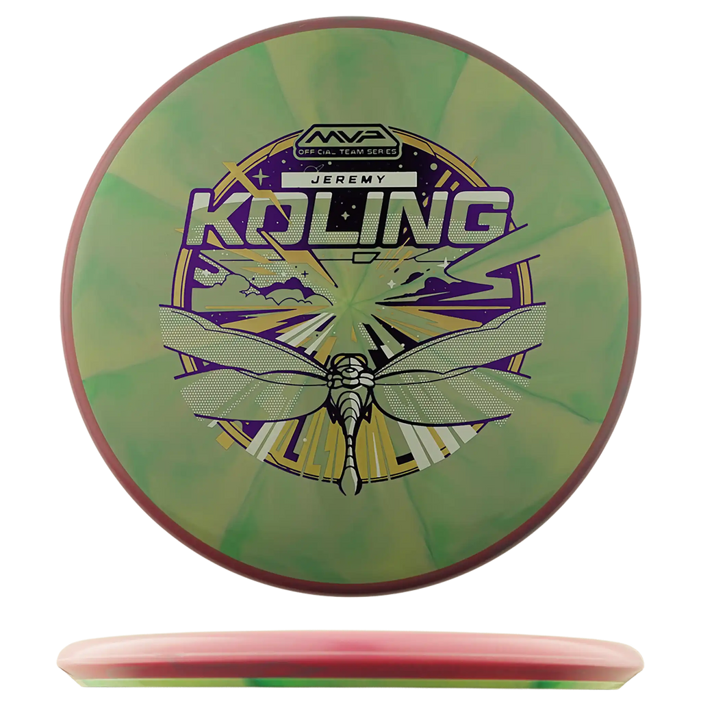 Cosmic Neutron Tempo - Jeremy Koling Team Series