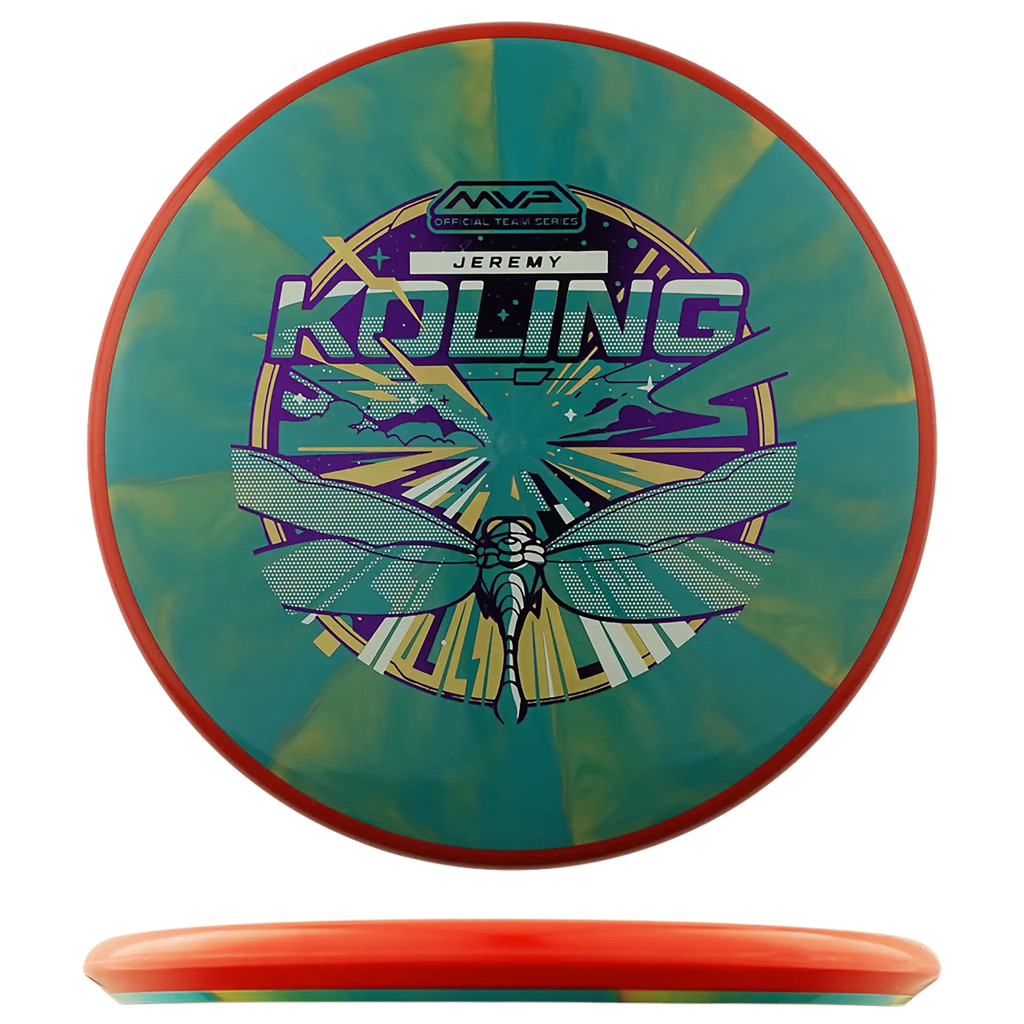 Cosmic Neutron Tempo - Jeremy Koling Team Series