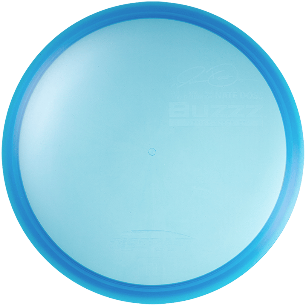 CryZtal Buzzz - Nate Doss Ti Reissue - 2026 Worlds Edition