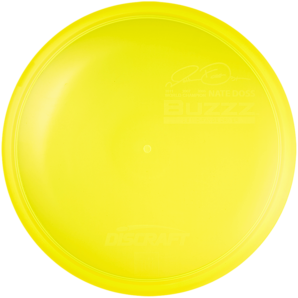 CryZtal Buzzz - Nate Doss Ti Reissue - 2026 Worlds Edition
