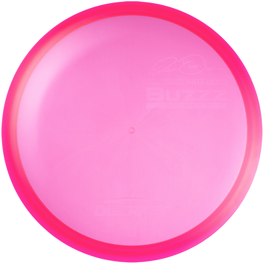 CryZtal Buzzz - Nate Doss Ti Reissue - 2026 Worlds Edition