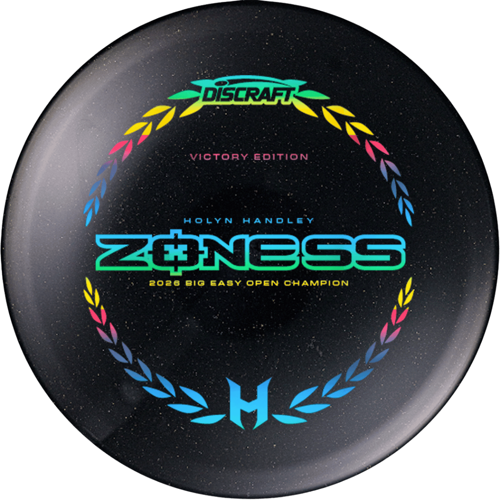 Cryztal Zone SS - Victory Edition - Holyn Handley 2026 Big Easy Open Champion