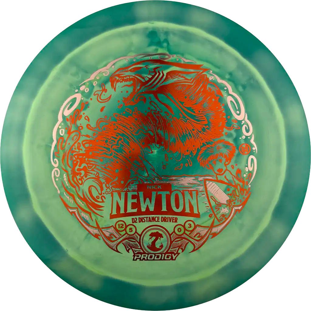 400 Spectrum D2 - Nick Newton 2025 Signature Series