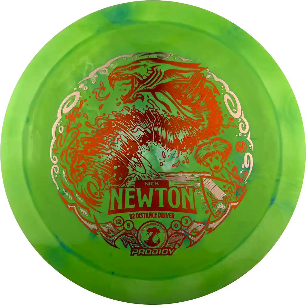 400 Spectrum D2 - Nick Newton 2025 Signature Series