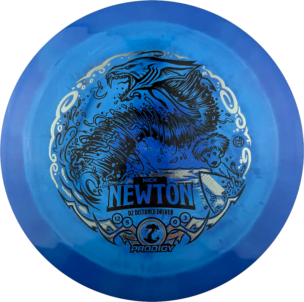 400 Spectrum D2 - Nick Newton 2025 Signature Series