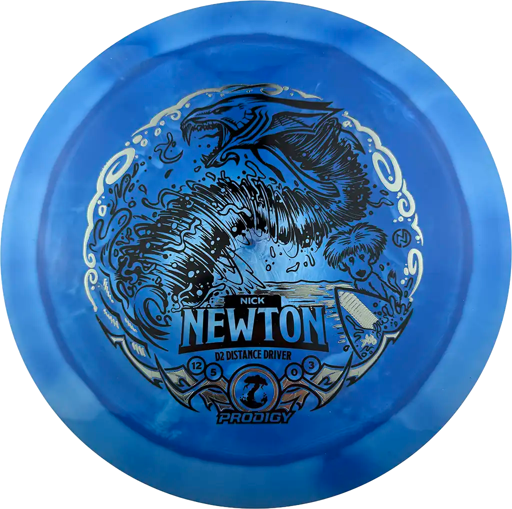 400 Spectrum D2 - Nick Newton 2025 Signature Series