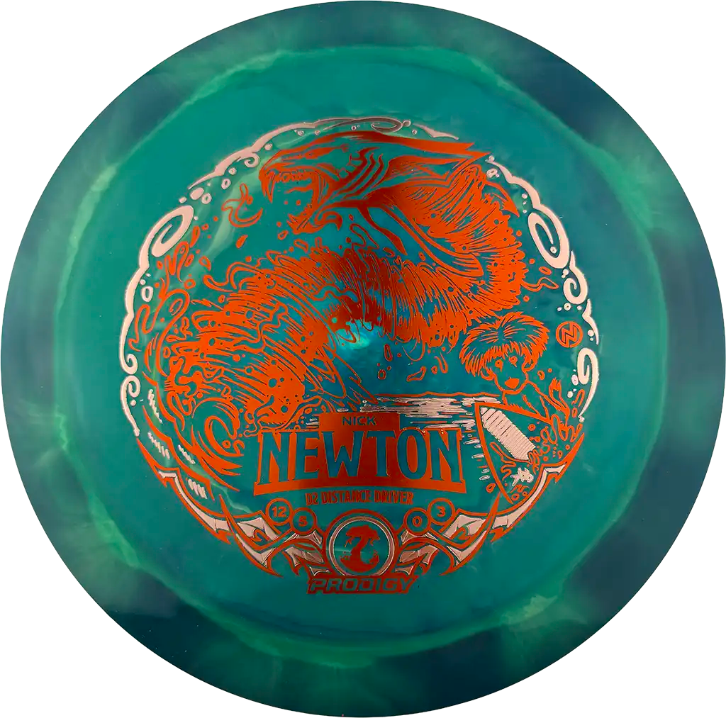 400 Spectrum D2 - Nick Newton 2025 Signature Series