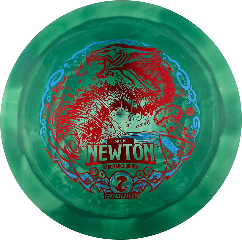 400 Spectrum D2 - Nick Newton 2025 Signature Series