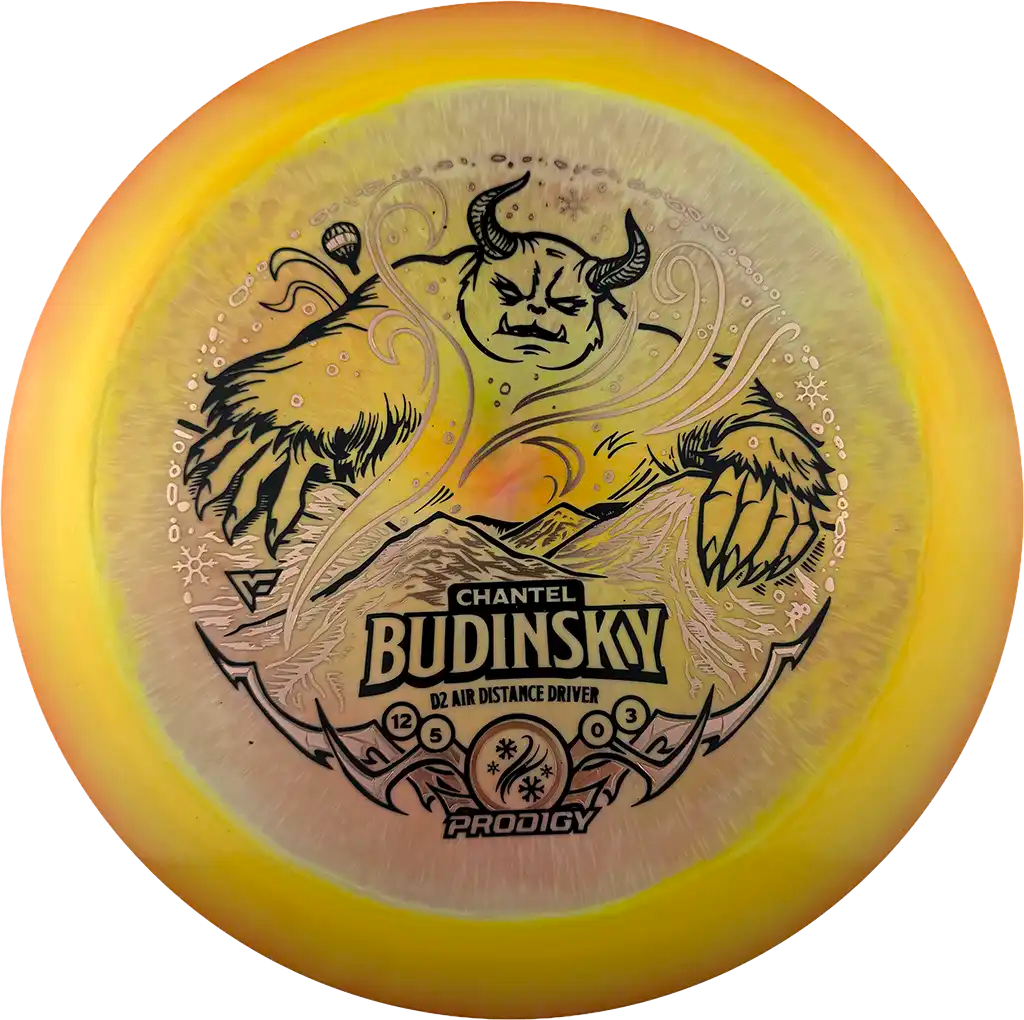 AIR Spectrum D2 - Chantel Budinsky 2025 Signature Series