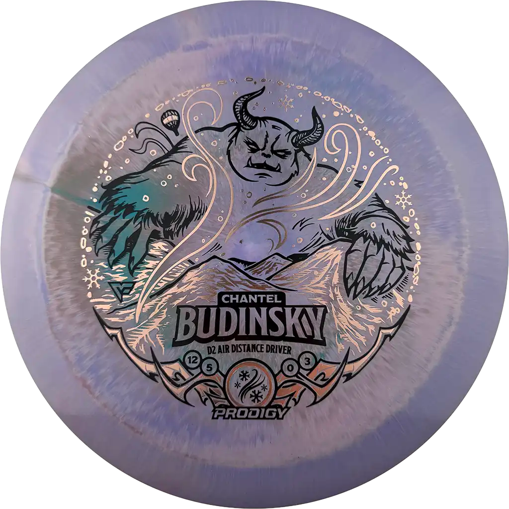 AIR Spectrum D2 - Chantel Budinsky 2025 Signature Series