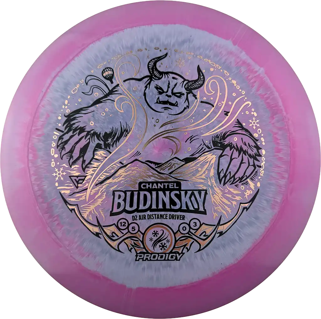 AIR Spectrum D2 - Chantel Budinsky 2025 Signature Series