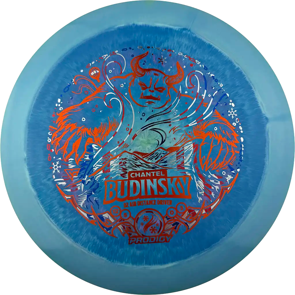 AIR Spectrum D2 - Chantel Budinsky 2025 Signature Series