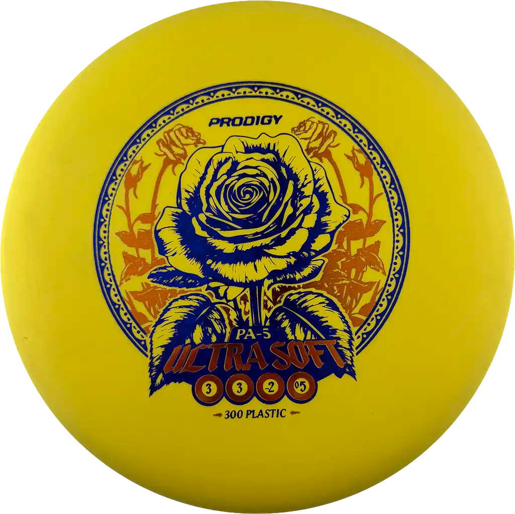 300 Ultra Soft Pa5 - Special Edition Petal Stamp