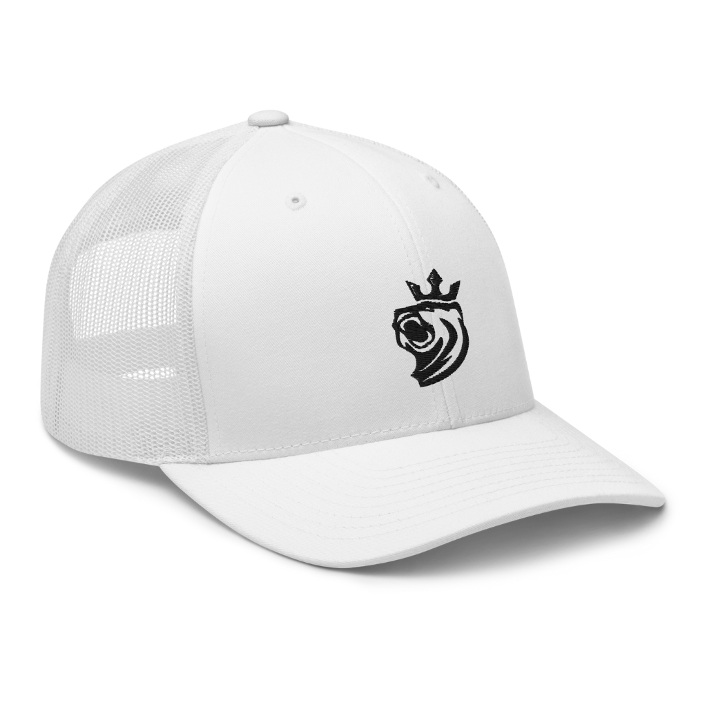 KiekkoKingi Trucker Cap - Lippis