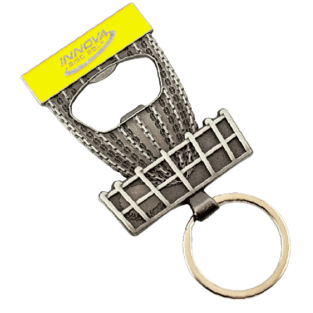DISCatcher Bottle Opener Keychain