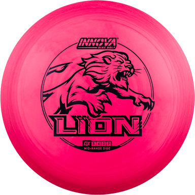 DX Lion