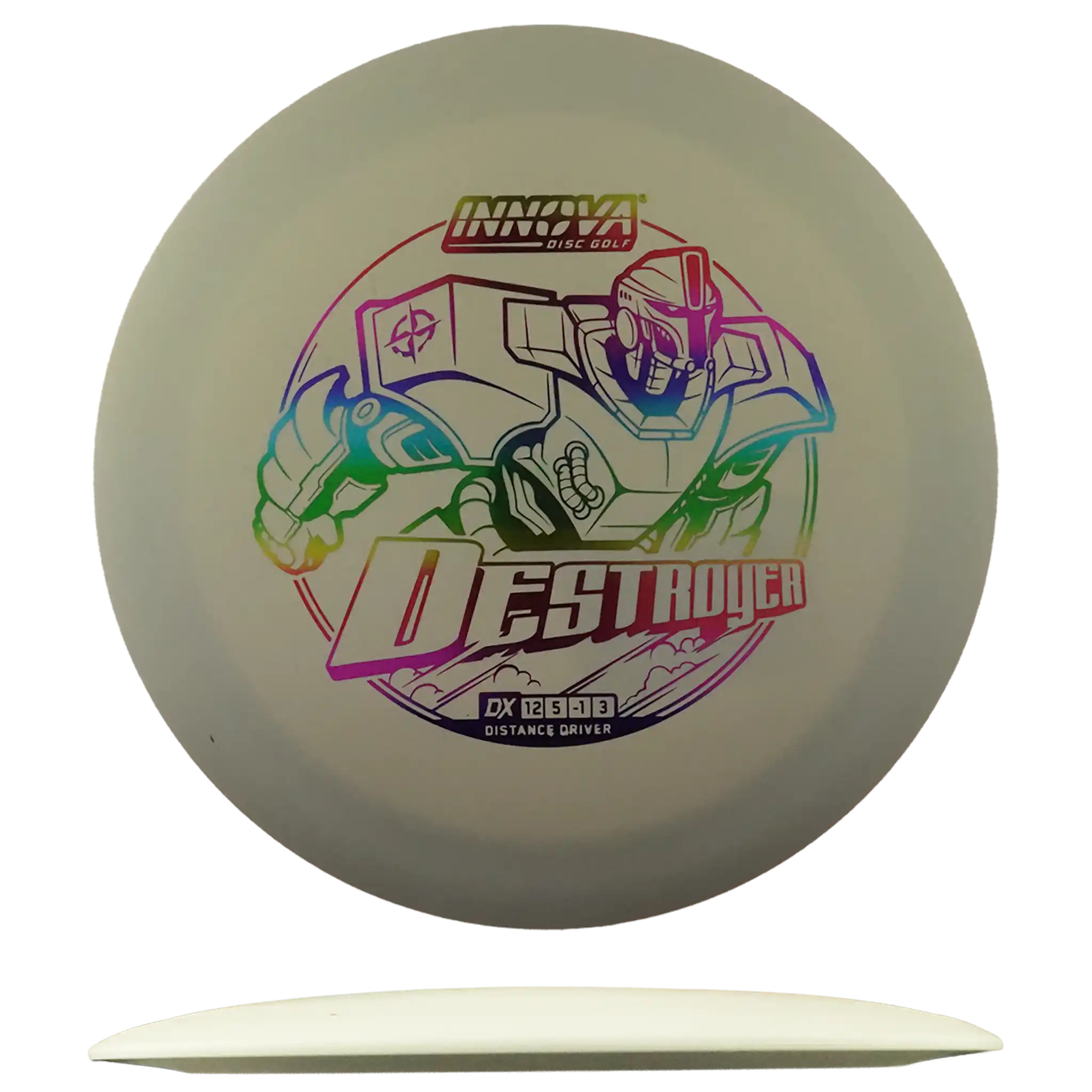 DX Destroyer